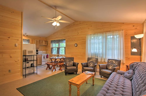 Photo 6 - Family Cabin W/beach Access on Panther Pond