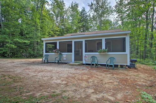 Foto 7 - Family Cabin W/beach Access on Panther Pond