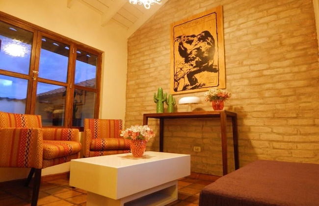 HOTEL KUTTY WASI SUITES - Foto 8