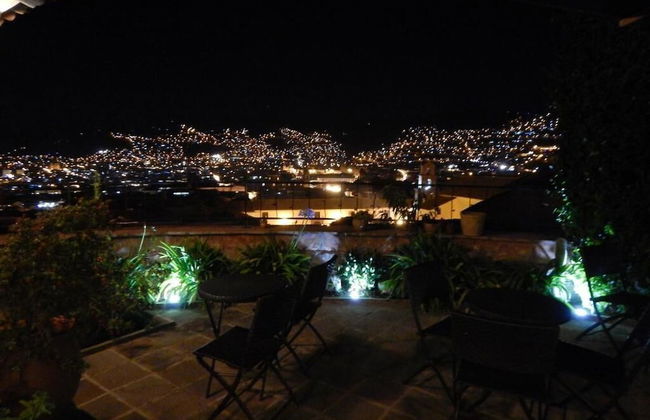 HOTEL KUTTY WASI SUITES - Foto 34