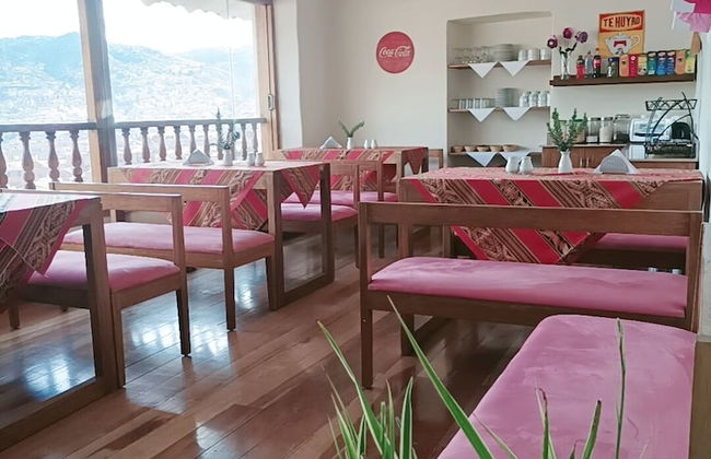 HOTEL KUTTY WASI SUITES - Foto 13