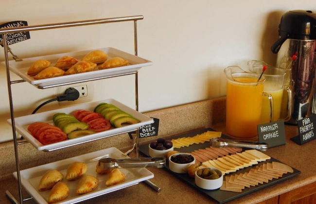 HOTEL KUTTY WASI SUITES - Foto 31