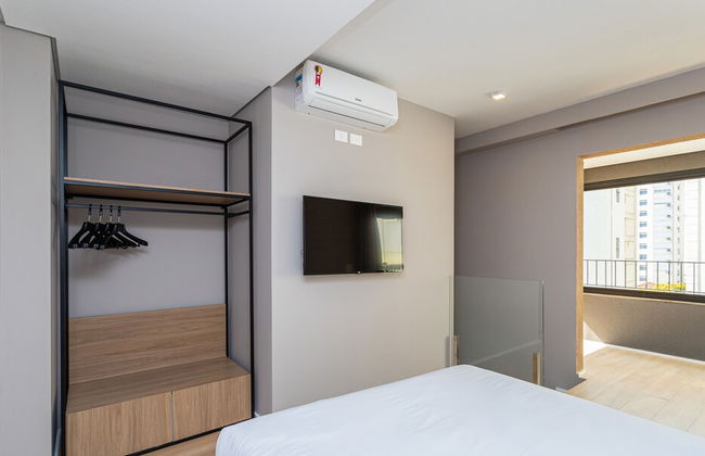 Next AW Franca by Viva - Prédio novo ao lado da Av Paulista - Foto 75