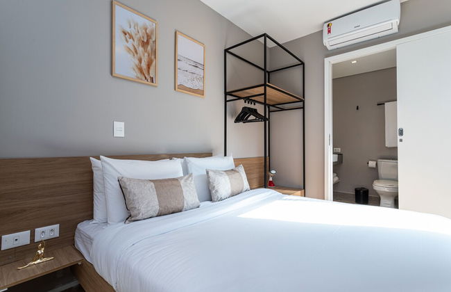 Next AW Franca by Viva - Prédio novo ao lado da Av Paulista - Foto 25