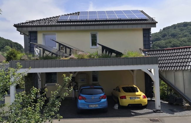 100% CO2 Neutraler Aufenthalt in der Ferienwohnung - Foto 30