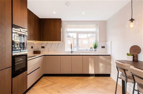 Photo 6 - Ultra Luxury Central London 3bed Apartment