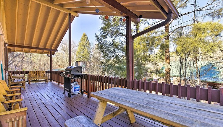 Photo 1 - Cozy Payson Cabin Retreat in National Forest