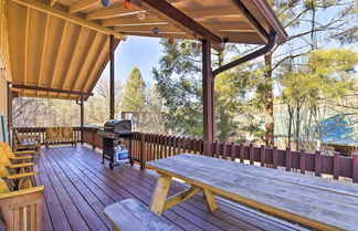 Photo 1 - Cozy Payson Cabin Retreat in National Forest