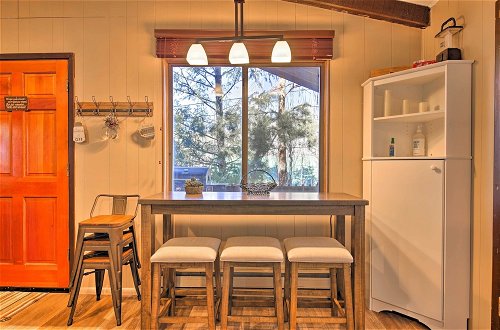 Photo 12 - Cozy Payson Cabin Retreat in National Forest