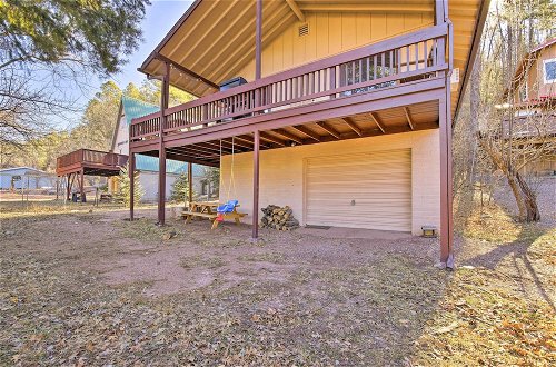 Photo 21 - Cozy Payson Cabin Retreat in National Forest