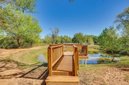 Photo 36 - Couples Retreat In Canton w/ Patio, Trail & Yard