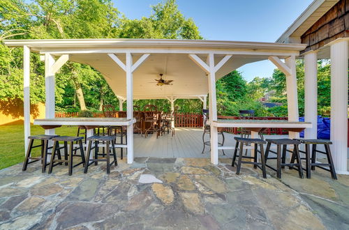 Photo 12 - Lower-level Pittsburgh Retreat: Hot Tub + Grill