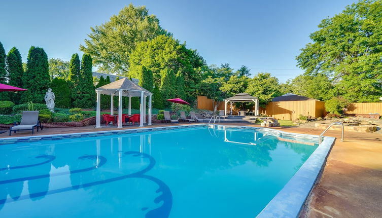 Photo 1 - Lower-level Pittsburgh Retreat: Hot Tub + Grill