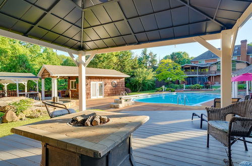 Photo 10 - Lower-level Pittsburgh Retreat: Hot Tub + Grill