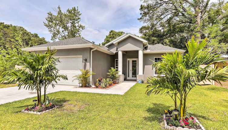 Photo 1 - St Pete Escape w/ Patio & Yard: 6 Mi to Beach