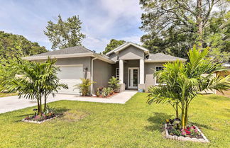 Photo 1 - St Pete Escape w/ Patio & Yard: 6 Mi to Beach