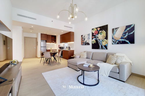 Photo 13 - Manzil - 1BR | Near La Mer Beach | Waterfront