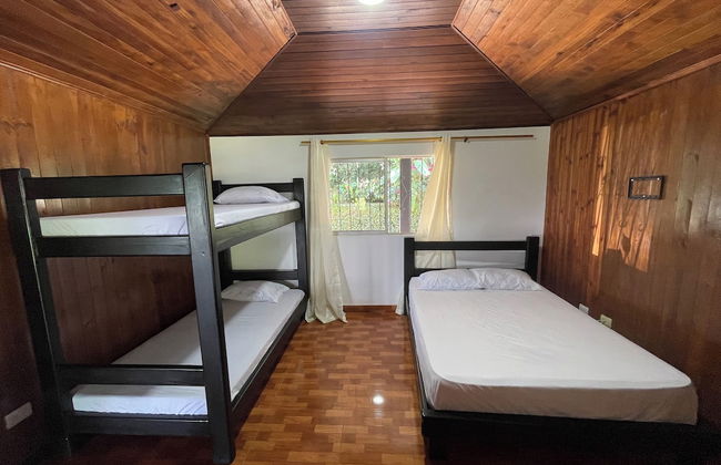 Finca Villa Maju km24 - Foto 12