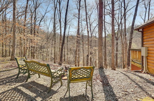 Foto 14 - Cute Eureka Springs Vacation Rental With Fire Pit