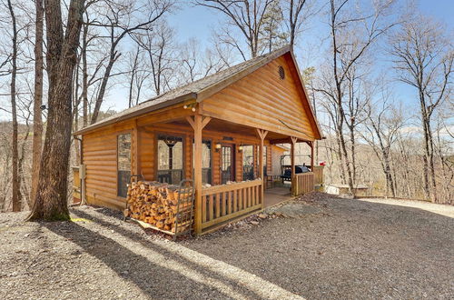 Photo 13 - Cute Eureka Springs Vacation Rental With Fire Pit