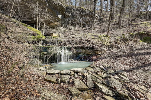 Photo 4 - Cute Eureka Springs Vacation Rental With Fire Pit