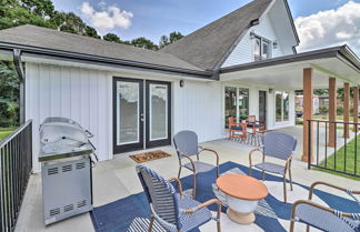 Photo 1 - Chic Lakehouse w/ Deck & Fire Pit, Walk to Golf