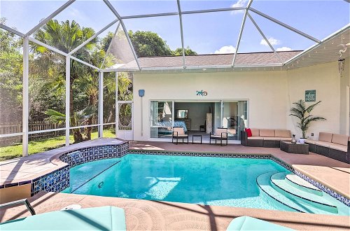 Photo 1 - Merritt Island Home With Grill & Saltwater Pool