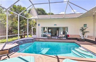 Photo 1 - Merritt Island Home With Grill & Saltwater Pool