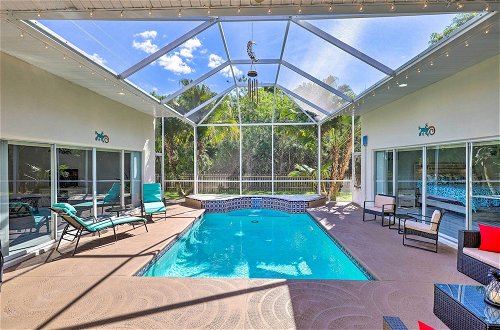 Foto 4 - Merritt Island Home With Grill & Saltwater Pool