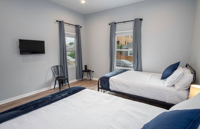 Your Dream Stay 4br/2ba Near Downtown & Riverwalk - Foto 8