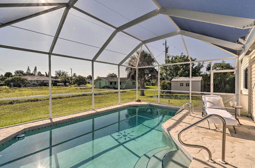 Photo 20 - Charming Port Charlotte Home w/ Lanai & Pool