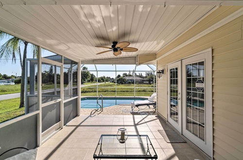 Photo 11 - Charming Port Charlotte Home w/ Lanai & Pool