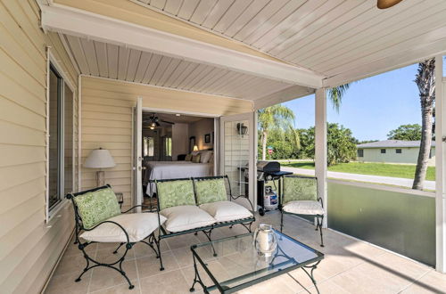 Photo 13 - Charming Port Charlotte Home w/ Lanai & Pool