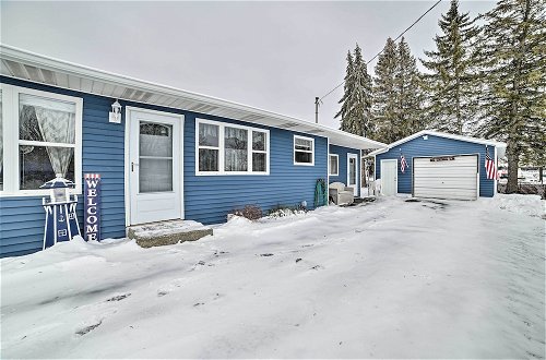 Foto 5 - Cozy Houghton Lake Heights Cottage w/ Private Yard