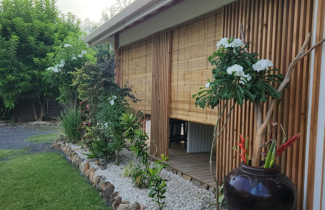 Green Villa Moorea - Foto 48
