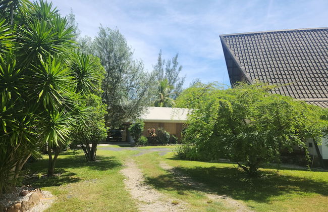 Green Villa Moorea - Foto 1
