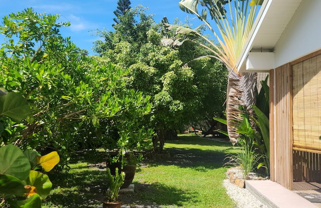 Green Villa Moorea - Foto 41