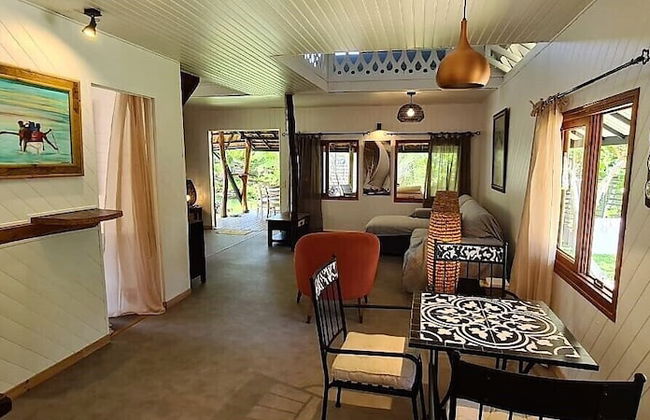 Green Villa Moorea - Foto 17
