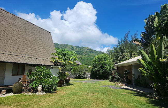 Green Villa Moorea - Foto 44