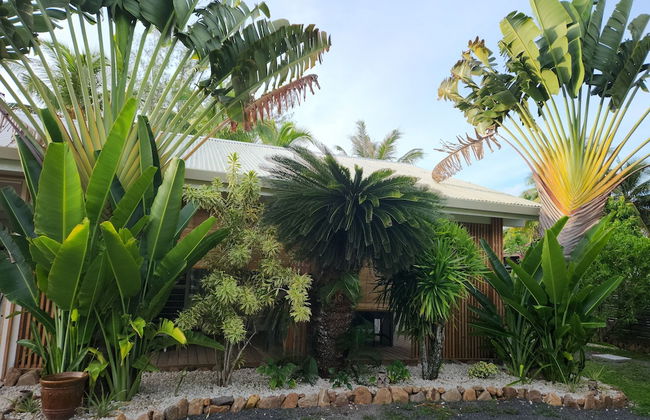 Green Villa Moorea - Foto 46