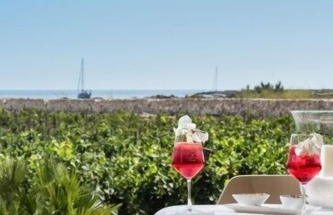 Calamoni di Favignana Apartments & Wine Experience - Foto 14