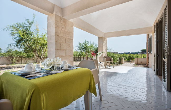 Calamoni di Favignana Apartments & Wine Experience - Foto 13