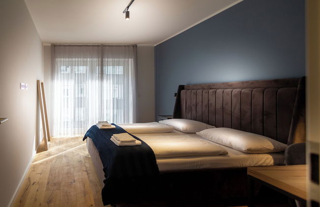 Sleep Inn Medienhafen Suites - Foto 1