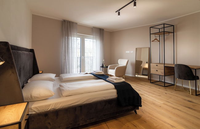 Sleep Inn Medienhafen Suites - Foto 8