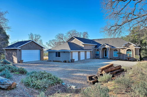 Photo 21 - Peaceful Retreat With Hot Tub & Sierra Mtn Views