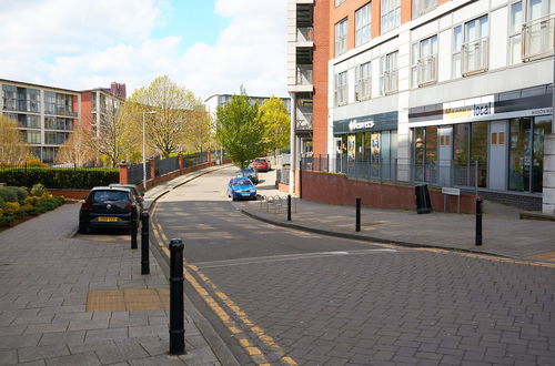 Photo 23 - Birmingham City Centre Apartment