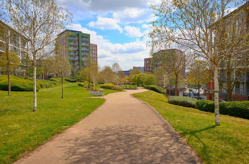 Photo 19 - Birmingham City Centre Apartment