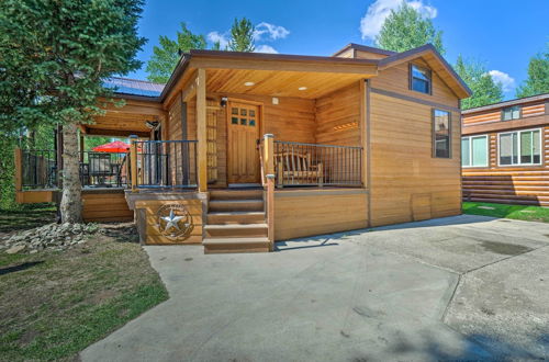 Foto 5 - Breckenridge Cabin w/ Pool Access, Close to Skiing