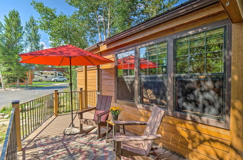 Photo 8 - Breckenridge Cabin w/ Pool Access, Close to Skiing