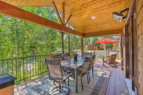 Photo 4 - Breckenridge Cabin w/ Pool Access, Close to Skiing